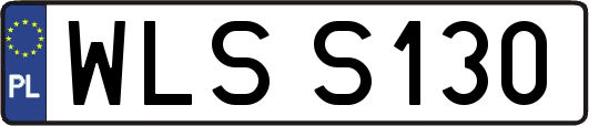 WLSS130