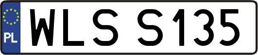 WLSS135