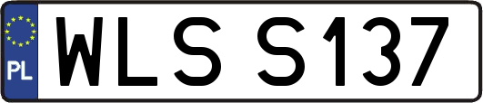 WLSS137