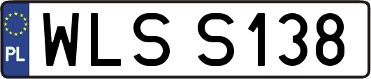 WLSS138