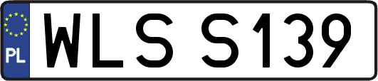 WLSS139