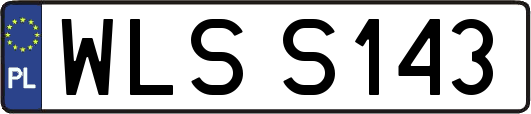 WLSS143