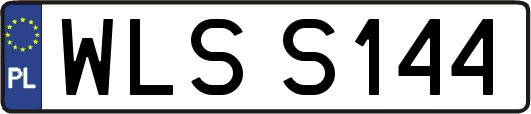 WLSS144