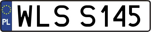 WLSS145
