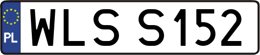 WLSS152