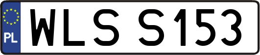 WLSS153