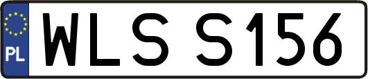 WLSS156