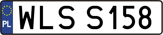 WLSS158