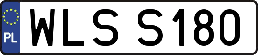 WLSS180
