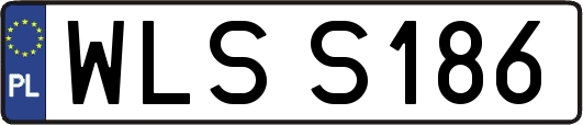 WLSS186
