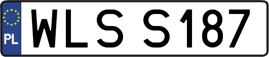 WLSS187
