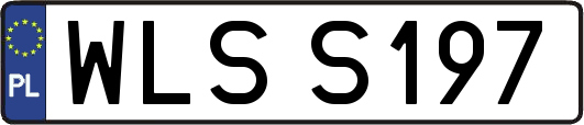 WLSS197