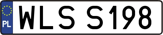 WLSS198