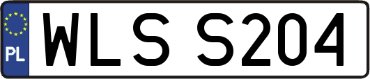 WLSS204