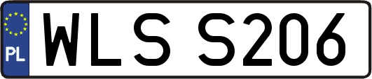 WLSS206