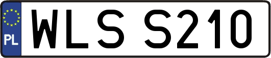 WLSS210