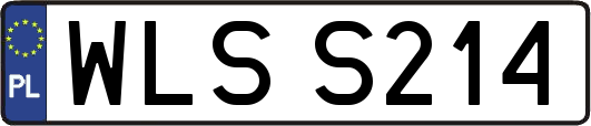 WLSS214
