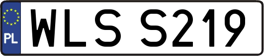 WLSS219