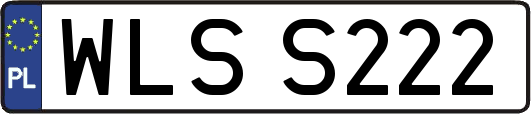 WLSS222