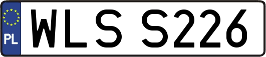 WLSS226