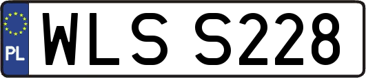 WLSS228