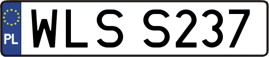 WLSS237
