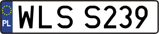 WLSS239