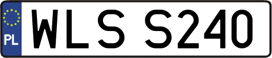 WLSS240