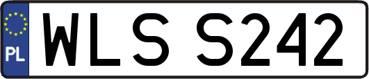 WLSS242