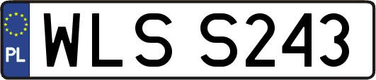 WLSS243