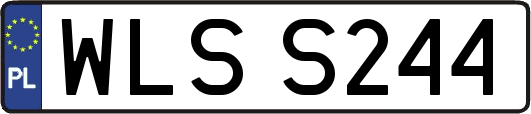 WLSS244