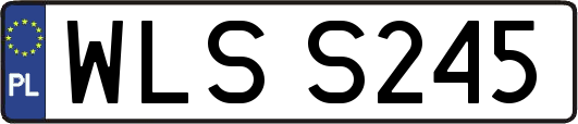WLSS245