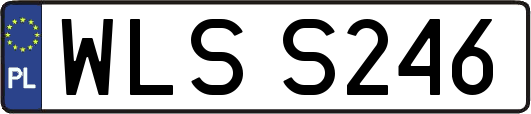 WLSS246