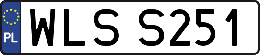 WLSS251