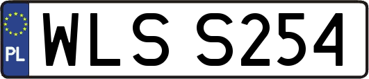 WLSS254