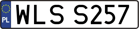 WLSS257