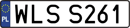 WLSS261