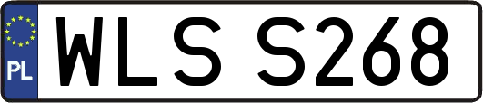 WLSS268