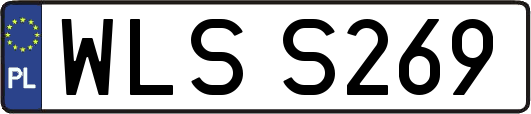 WLSS269