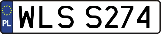 WLSS274