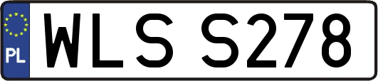 WLSS278