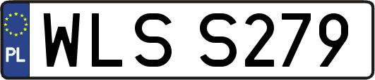 WLSS279