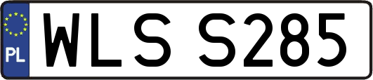 WLSS285