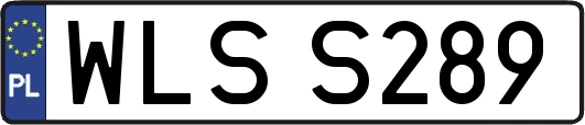 WLSS289