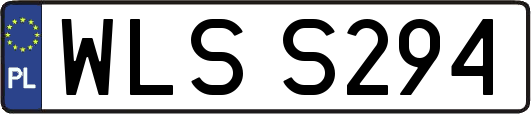 WLSS294