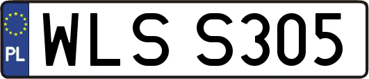WLSS305