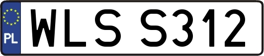 WLSS312
