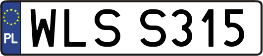 WLSS315