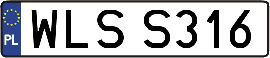WLSS316