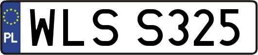 WLSS325